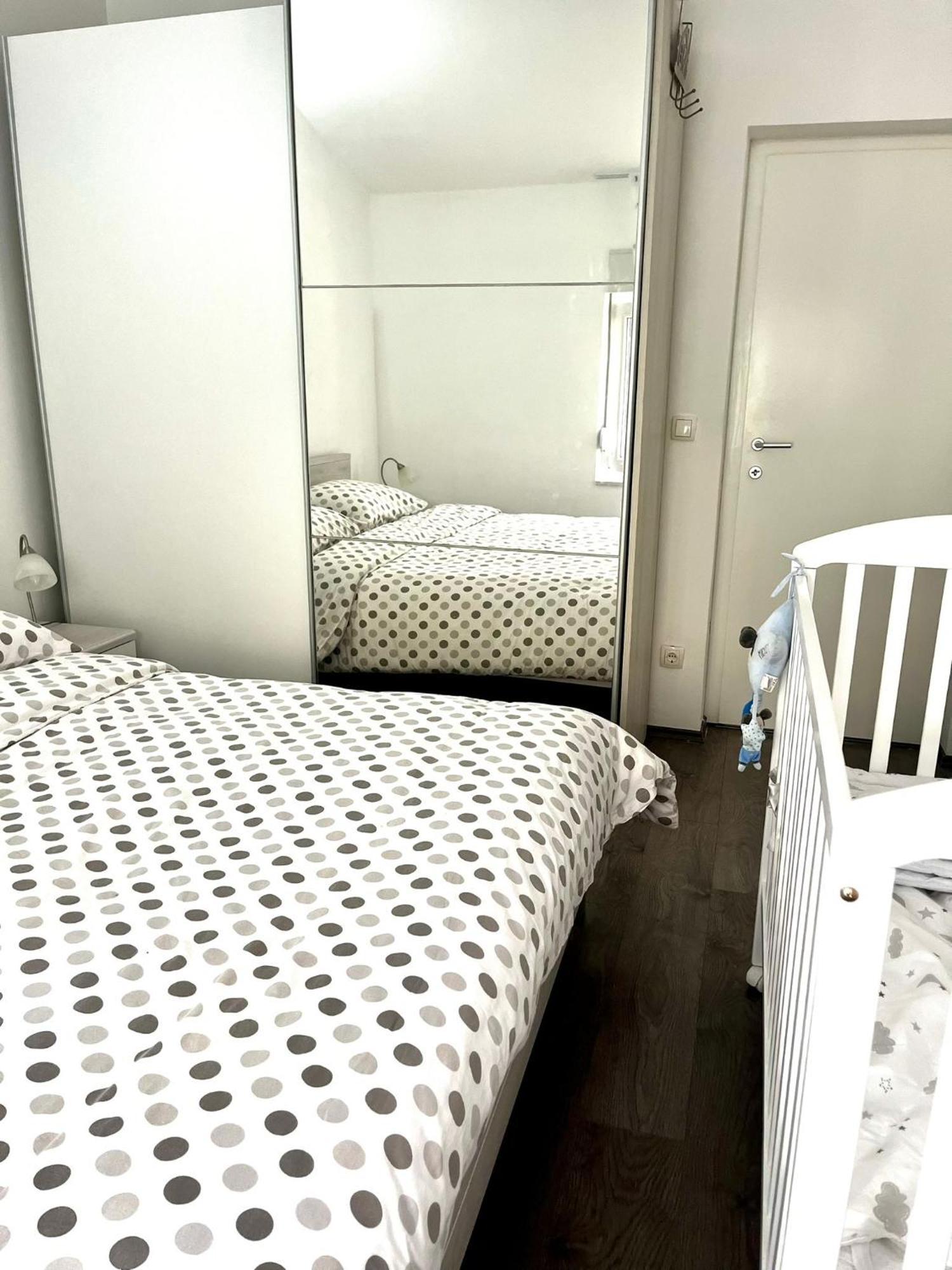 Deluxe Apartman Antonio Apartment ดูเช ภายนอก รูปภาพ