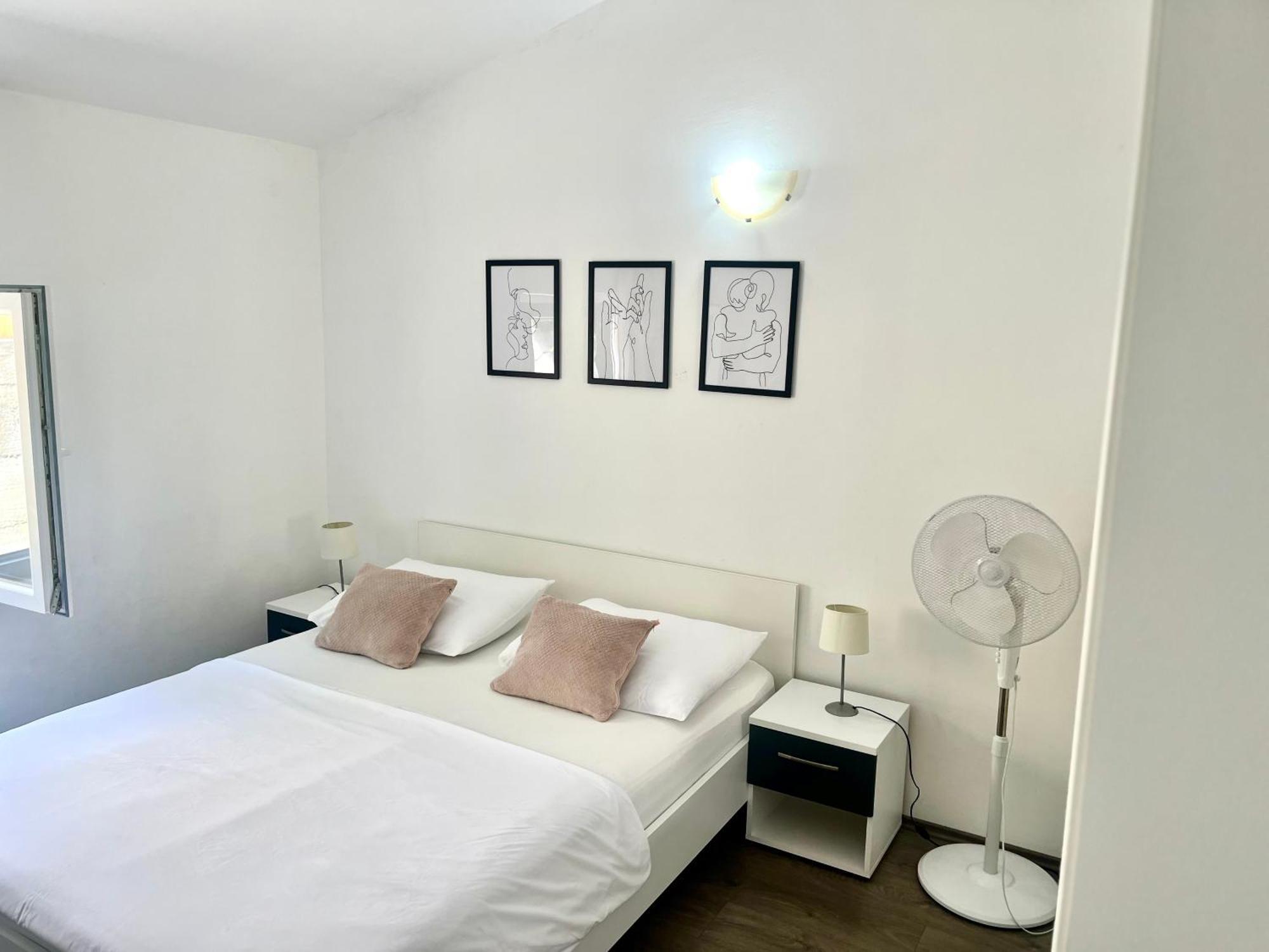 Deluxe Apartman Antonio Apartment ดูเช ภายนอก รูปภาพ